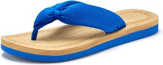 Elbsand Badezehentrenner »Sandale, Pantolette« Zehentrenner, Badeschuh ultraleicht VEGAN