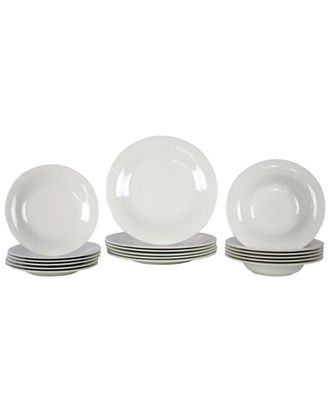 Villeroy & Boch New Cottage Basic 18Pc Catering Set