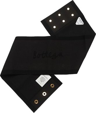 Bottega Veneta Silk Belt