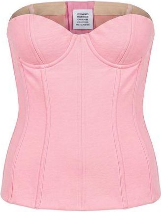 VETEMENTS TOPWEAR - Top su YOOX.COM