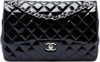 Chanel Pre-owned Classic Flap Bag - - Pre-owned - Donna - Nero - ONE SIZE