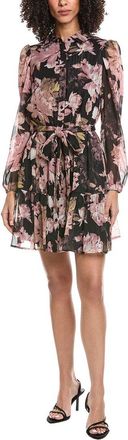 Anne Klein Printed Shirtdress