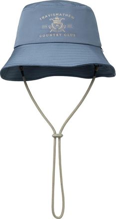 Travis Mathew Country Club Bucket Hat in Bering Sea at Nordstrom, Size One Size Oz