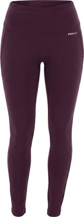 Freddy Leggings 7/8 Vita Alta in Cotone con Tecnologia No Slide