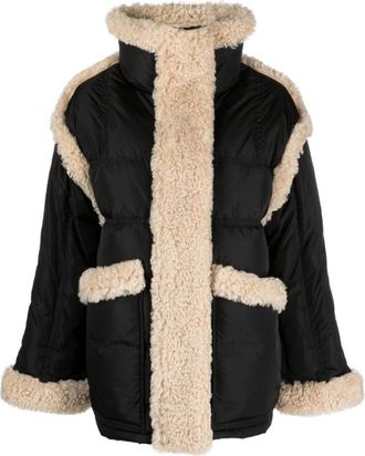 Stand Studio Dorothy Coat Jassen - Dames - Winterjassen - Veelkleurig - M - Jassen