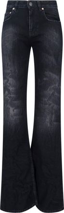 Balenciaga Wide-leg Jeans