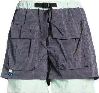 Lc23 DOUBLE NYLON SHORTS