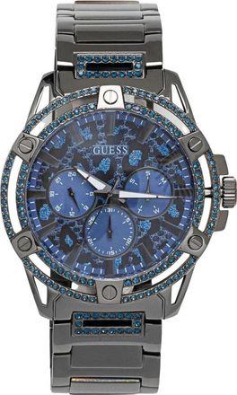 Guess Watches - Heren - Horloges - Zwart - ONE Size - Accessoires