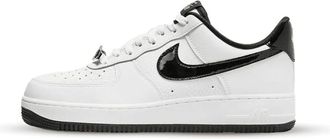 Nike Fitness, Heren, Wit, 40 EU, Leer, Air Force 1 Low World Champ