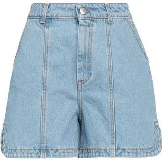 MVP Wardrobe BOTTOMWEAR - Denim shorts sur YOOX.COM