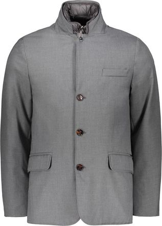 Moorer Uomo, Giacche, Grigio, M, new