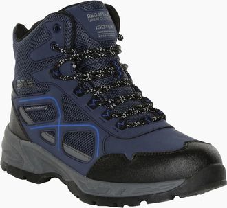 Regatta Mens Regatta Mens Vendeavour Walking Boots - Navy - Size: 9.5