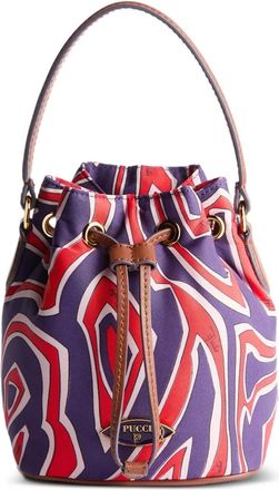 Pucci Borsa a secchiello Yummy - Viola