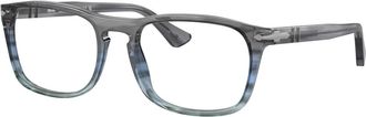 Persol Brillen - unisex - Brillen - Grijs - 52 MM - Accessoires