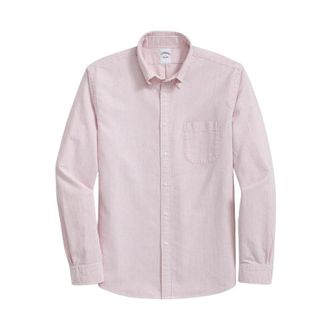 Brooks Brothers Uomo, Magliette, Rosso, M, new