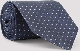 Tom Ford Micro Dot Tie