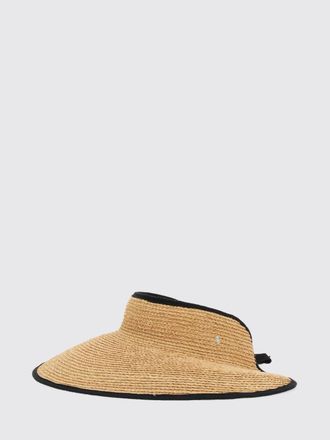 Helen Kaminski Raffia Visor