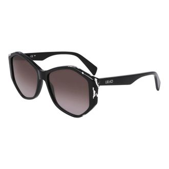 Liu Jo Sunglasses, female, Black, Size: 57 MM Lj797S Sunglasses