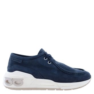 Ferragamo Ferragamo Dafne Runner Sole Low-Top Sneakers, Size 9
