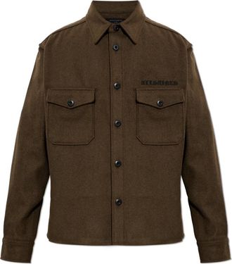 AllSaints Uomo, Magliette, Verde, XS, new