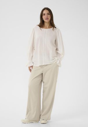 Kaffe Curve Casual broek KCsirana Casual broek Loose fit