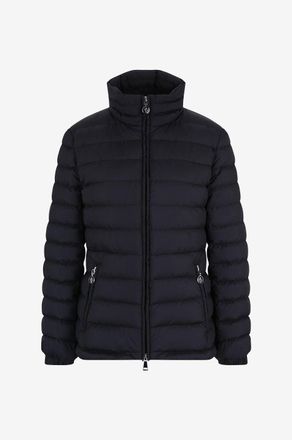 Moncler Kurze taillierte Daunenjacke Abderos