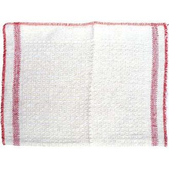 Apex Strofinaccio Pavimento Cotone Candido Apex 40 X 60 Cm 25 Pezzi