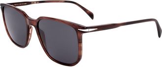 David Beckham Mens Db 1141/S 55Mm Sunglasses