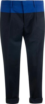 Tommy Hilfiger Slim-fit broek - Heren - Slim Fit Broeken - Blauw - W31 - Broeken