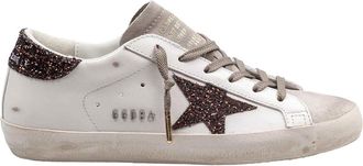 Golden Goose Super Star Sneakers