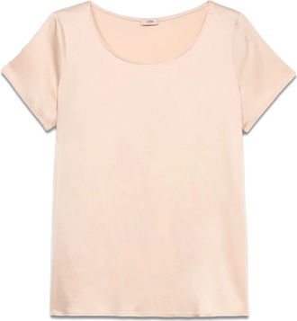 Oltre Donna, Top, Rosa, 4Xl, new