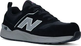New Balance Womens New Balance Elite Lite WUELEHBZ Black Comp Toe Work Shoes ZOGG1864