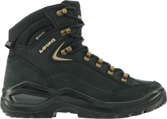 Lowa Renegade Evo GTX Mid Wanderschuhe f&uuml;r Damen | schwarz