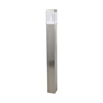 Lindby Lindby - L&aacute;mpara Para Exterior baily En Gris De Acero