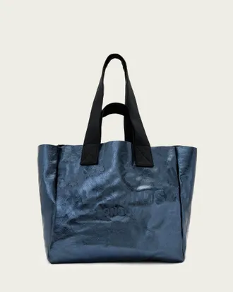 AllSaints Izzy Leather Tote Bag
