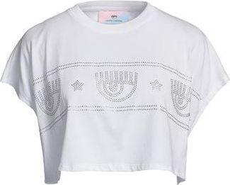 Chiara Ferragni TOPWEAR - T-shirts on YOOX.COM