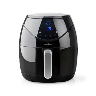 Nedis Freidora De Aire Nedis Kaaf240ebk (4.6 Kg - Negro)