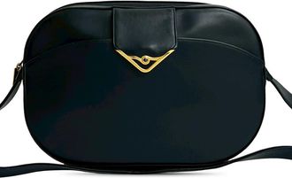 Cartier Pre-owned Cartier Leather Sapphire Crossbody YET8OMNK37YRGIDN