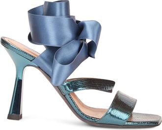 Alberta Ferretti Mujer, Zapatos, Azul, Talla: 39 EU