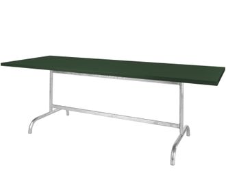 Schubiger M&ouml;bel Metalltisch S&auml;ntis