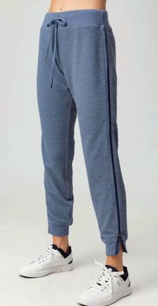 Sundays Adia Jogger In Steel Blue