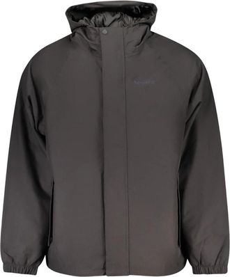 Timberland Jas met capuchon en lange mouwen - Heren - Zomerjassen - Zwart - L - Jassen