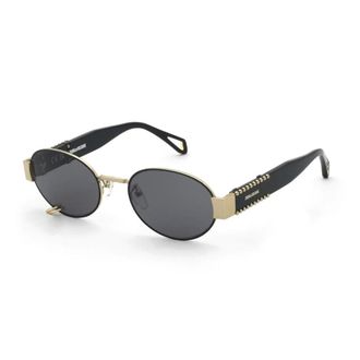 Zadig&Voltaire Szv504V 0301 Sunglasses - female - Zadig & Voltaire - Sunglasses - Black - 54 MM - Accessories