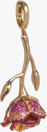 Annoushka x The Vampires Wife Rose Charm Pendant