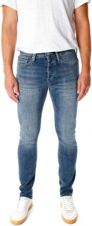 Denham Regular Slim Fit Jeans - Heren - Slim Fit Jeans - Blauw - W31 L32 - Denim - Jeans