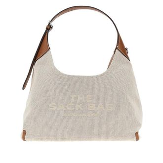 Marc Jacobs The Sack Bag canvas shoulder bag Woman One Size