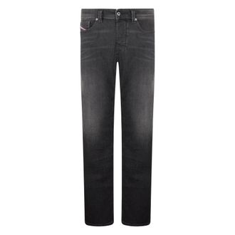Diesel Slim-fit Jeans, male, Gray, Size: W32 Straight Jeans
