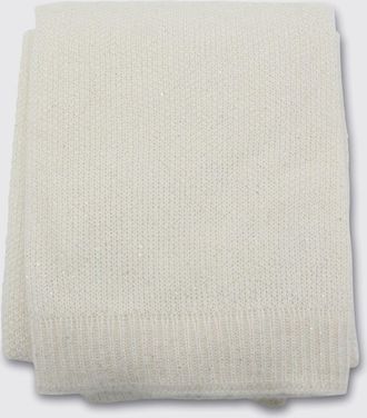 Fabiana Filippi Sciarpa in lana merino con paillettes Fabiana Filippi