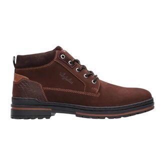 Australian Footware Botas con cordones Middelburg - Shoes - Hombre - Marr&oacute;n - 46 EU