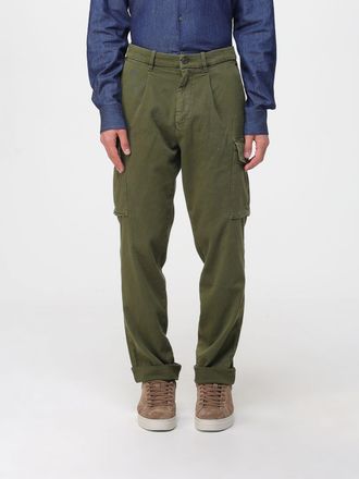 Mason's Pantaloni MASONS Uomo colore Verde
